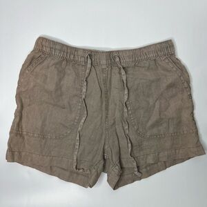 C&C California linen Shorts